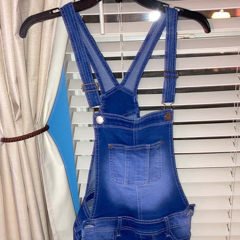 Blue Jean overalls